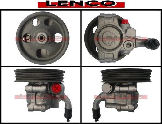 Lenco SP4166 Hydraulic Pump, steering system SP4166