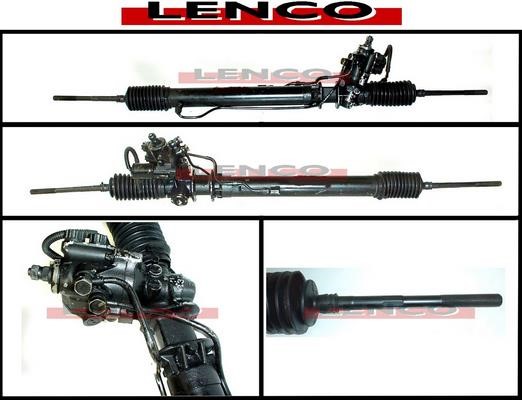 Lenco SGA655L Steering Gear SGA655L