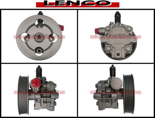 Lenco SP4169 Hydraulic Pump, steering system SP4169