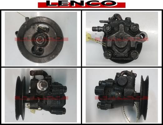 Lenco SP3208 Hydraulic Pump, steering system SP3208