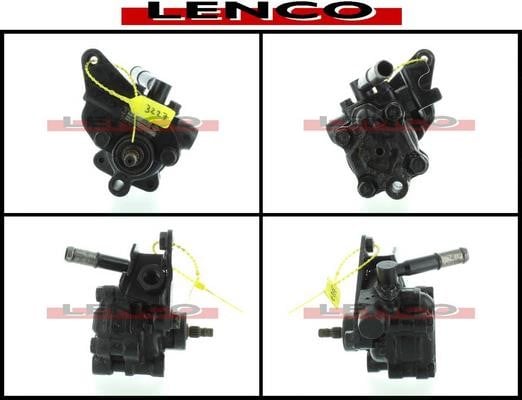 Lenco SP3227 Hydraulic Pump, steering system SP3227