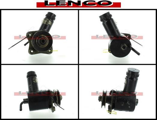 Lenco SP3301 Hydraulic Pump, steering system SP3301