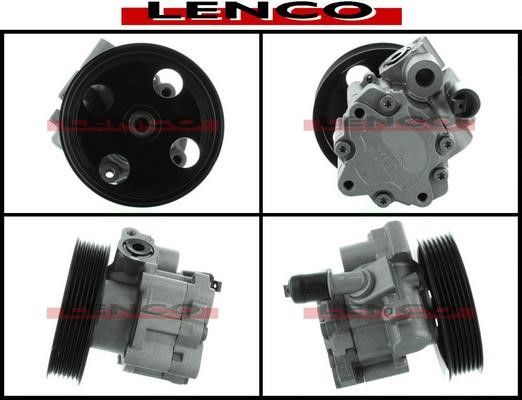 Lenco SP4178 Hydraulic Pump, steering system SP4178
