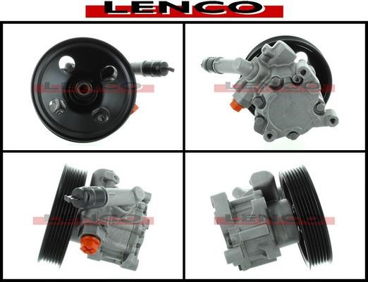 Lenco SP4179 Hydraulic Pump, steering system SP4179