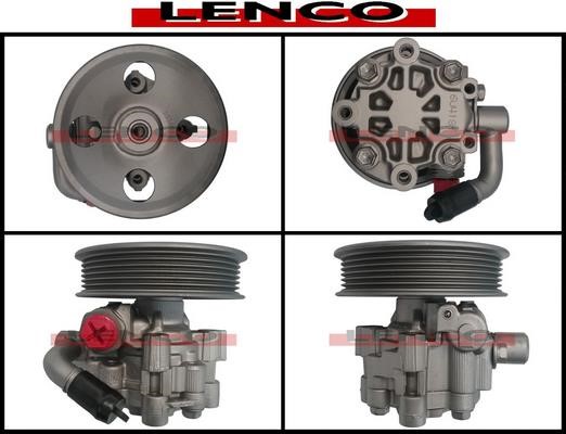 Lenco SP4181 Hydraulic Pump, steering system SP4181