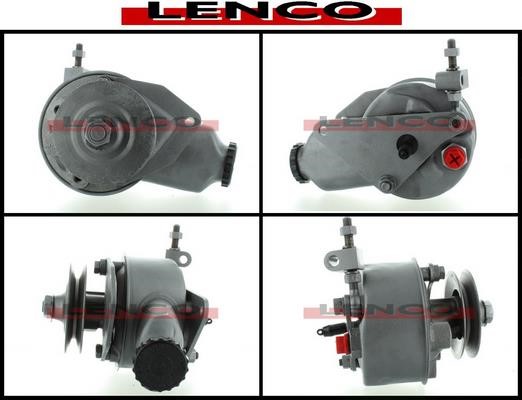 Lenco SP3492 Hydraulic Pump, steering system SP3492