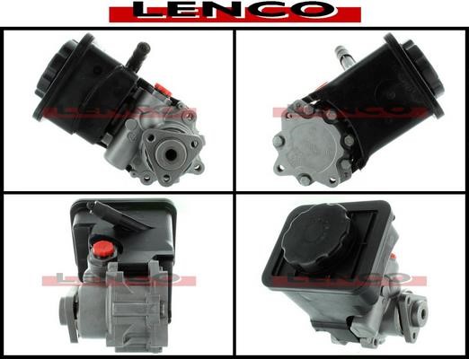 Lenco SP4184 Hydraulic Pump, steering system SP4184