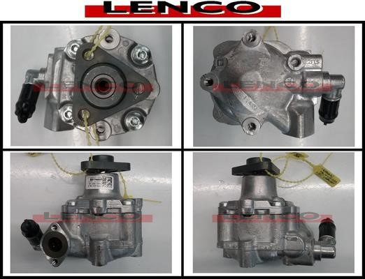 Lenco SP4186 Hydraulic Pump, steering system SP4186