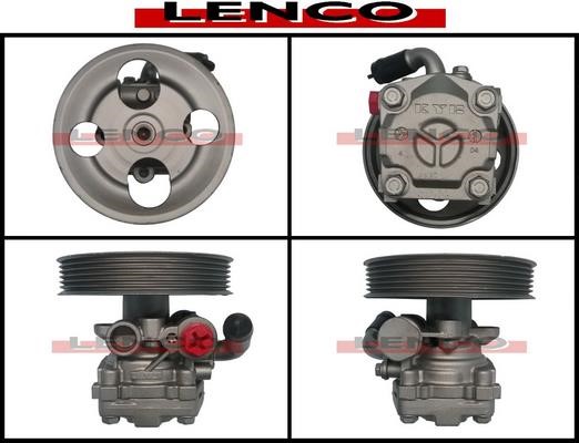 Lenco SP4187 Hydraulic Pump, steering system SP4187