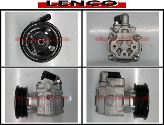 Lenco SP4203 Hydraulic Pump, steering system SP4203