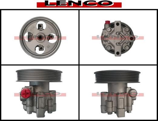Lenco SP4204 Hydraulic Pump, steering system SP4204