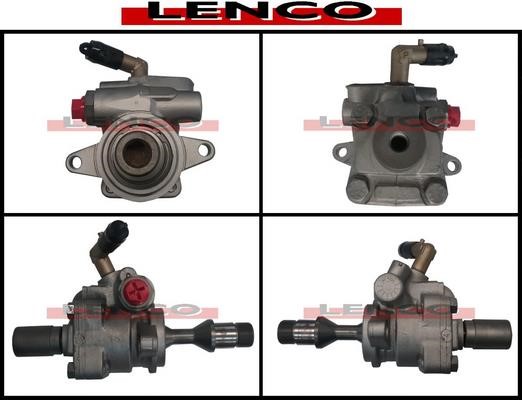 Lenco SP4206 Hydraulic Pump, steering system SP4206