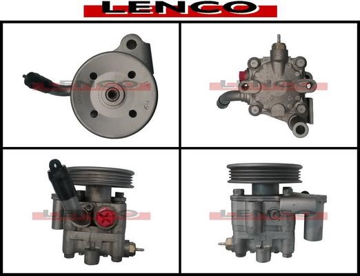 Lenco SP4209 Hydraulic Pump, steering system SP4209