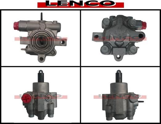 Lenco SP4210 Hydraulic Pump, steering system SP4210