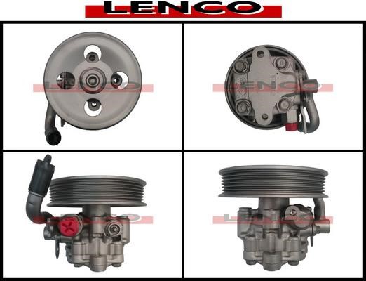 Lenco SP4212 Hydraulic Pump, steering system SP4212