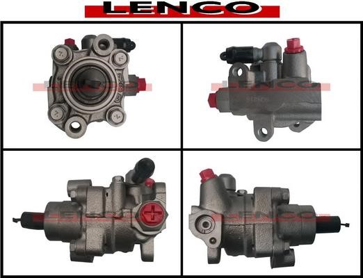 Lenco SP4216 Hydraulic Pump, steering system SP4216