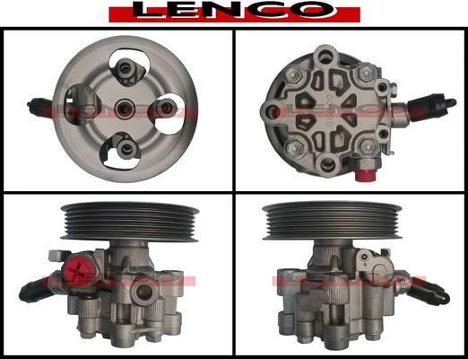 Lenco SP4218 Hydraulic Pump, steering system SP4218