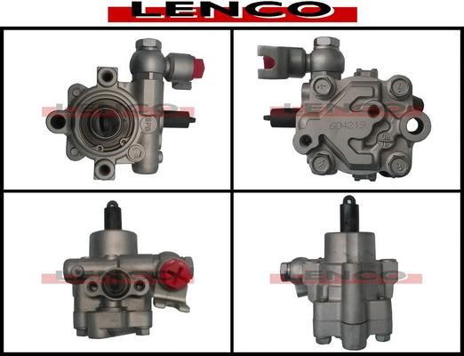 Lenco SP4219 Hydraulic Pump, steering system SP4219