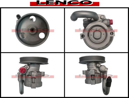 Lenco SP4221 Hydraulic Pump, steering system SP4221