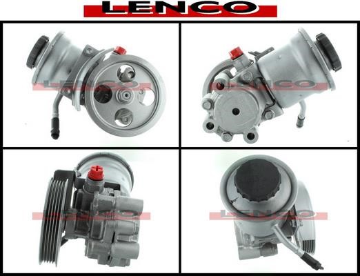 Lenco SP4285 Hydraulic Pump, steering system SP4285