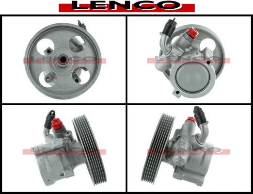 Lenco SP4295 Hydraulic Pump, steering system SP4295