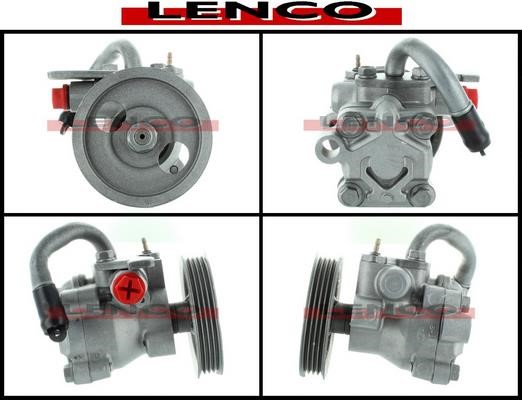 Lenco SP4296 Hydraulic Pump, steering system SP4296