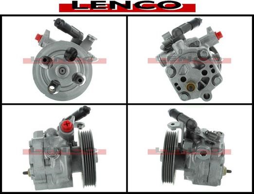 Lenco SP4302 Hydraulic Pump, steering system SP4302