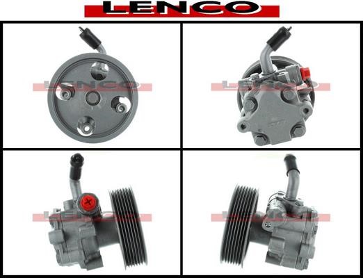 Lenco SP4303 Hydraulic Pump, steering system SP4303