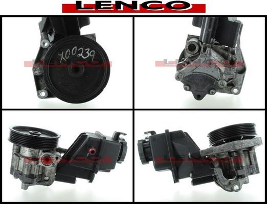 Lenco SP4304 Hydraulic Pump, steering system SP4304