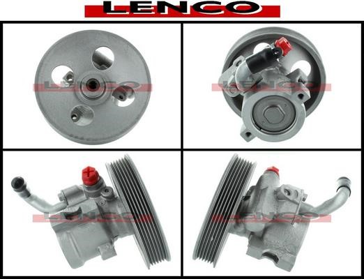 Lenco SP4307 Hydraulic Pump, steering system SP4307