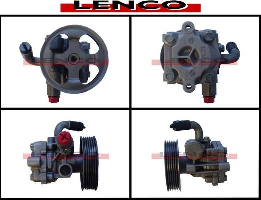Lenco SP4308 Hydraulic Pump, steering system SP4308
