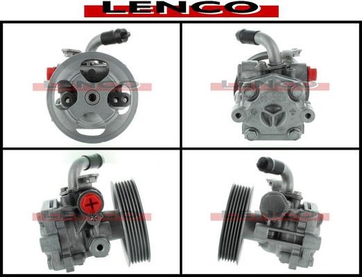 Lenco SP4309 Hydraulic Pump, steering system SP4309
