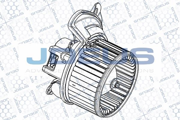 J. Deus BL0200005 Electric motor BL0200005