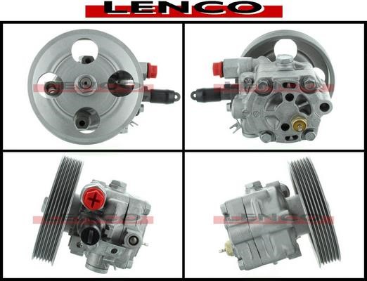 Lenco SP4310 Hydraulic Pump, steering system SP4310