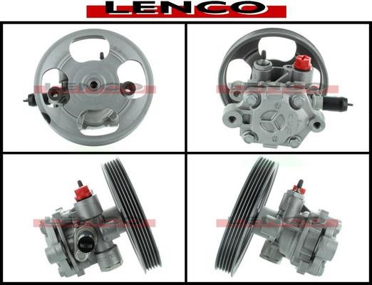 Lenco SP4311 Hydraulic Pump, steering system SP4311
