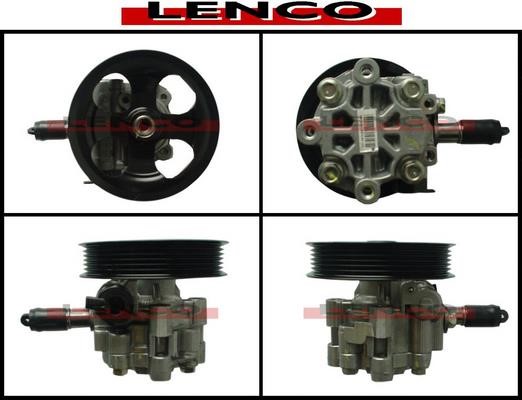 Lenco SP4312 Hydraulic Pump, steering system SP4312