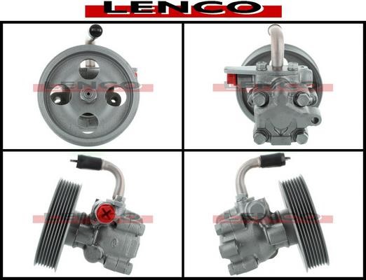 Lenco SP4315 Hydraulic Pump, steering system SP4315