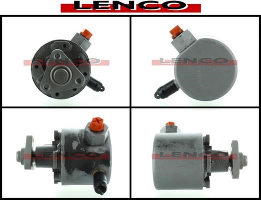 Lenco SP4316 Hydraulic Pump, steering system SP4316