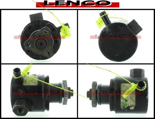 Lenco SP4317 Hydraulic Pump, steering system SP4317