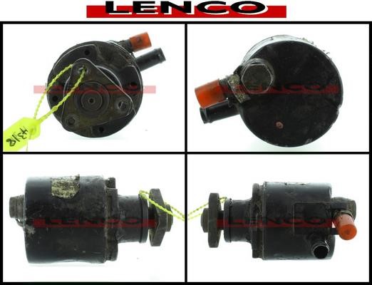 Lenco SP4318 Hydraulic Pump, steering system SP4318