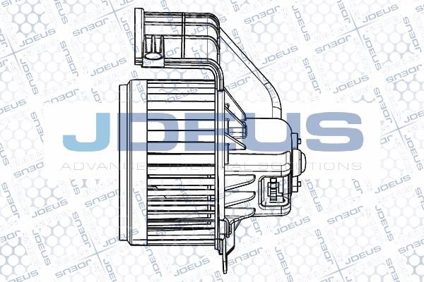 J. Deus BL0230006 Electric motor BL0230006