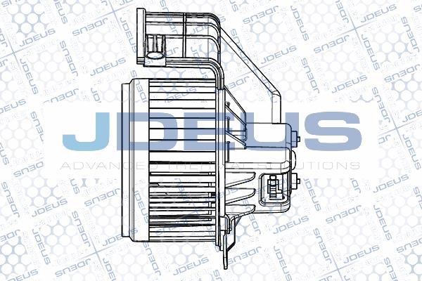 J. Deus BL0230007 Electric motor BL0230007