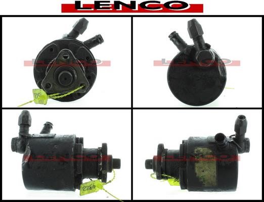 Lenco SP4322 Hydraulic Pump, steering system SP4322