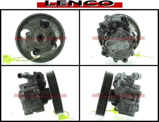 Lenco SP4327 Hydraulic Pump, steering system SP4327