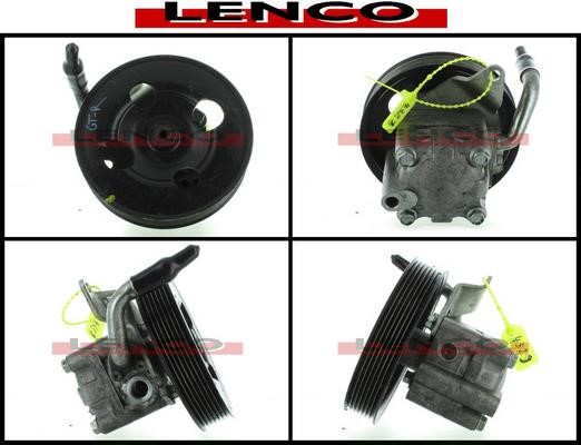 Lenco SP4329 Hydraulic Pump, steering system SP4329