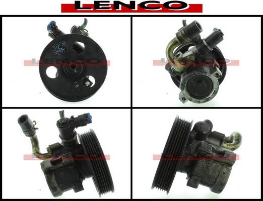 Lenco SP4331 Hydraulic Pump, steering system SP4331