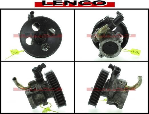Lenco SP4332 Hydraulic Pump, steering system SP4332