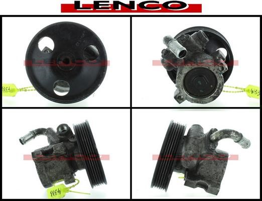 Lenco SP4333 Hydraulic Pump, steering system SP4333