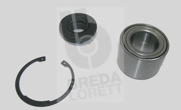 Breda lorett KRT2698 Wheel bearing kit KRT2698