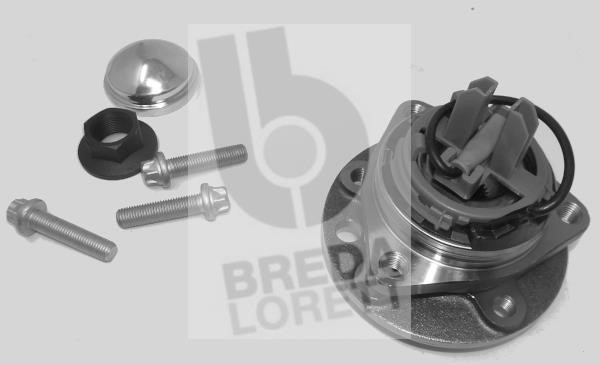 Breda lorett KRT2839 Wheel bearing kit KRT2839